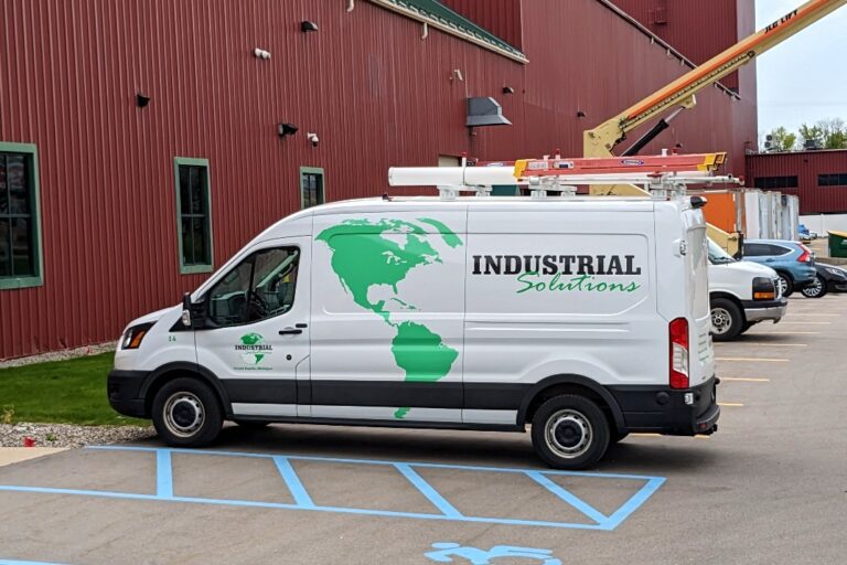 Industrial Solutions Van