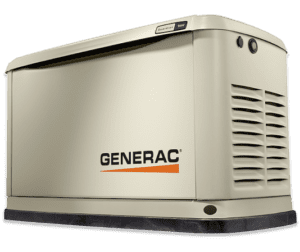 Generac generator